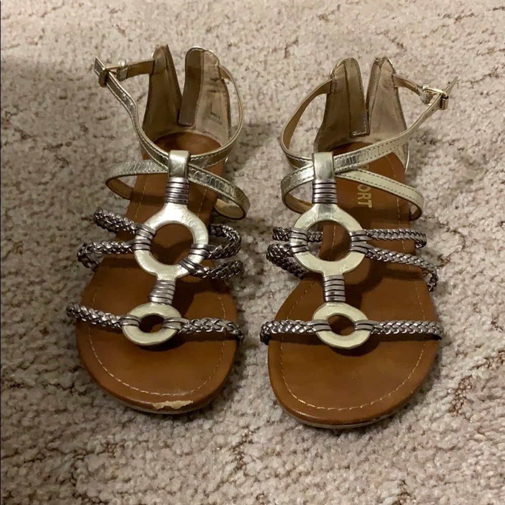 Report Sandals
